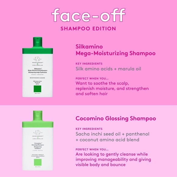 Drunk Elephant Silkamino Mega-Moisturizing Shampoo - Picture 5 of 7